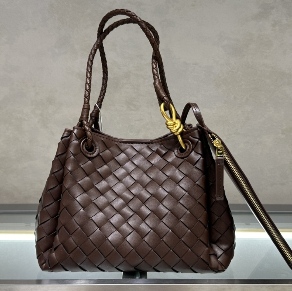 Bottega Veneta Parachute early autumn new Andioma parachute woven bag